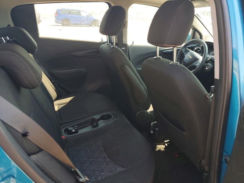 Photo 10 from auction – 2021 CHEVROLET SPARK with VIN KL8CD6SA0MC712984