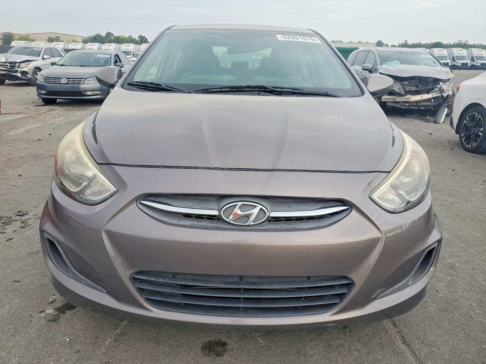 Снимка 5 от търг – 2017 HYUNDAI ACCENT с VIN KMHCT4AE1HU357516