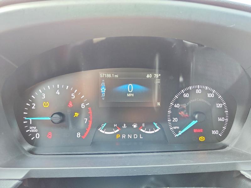 Photo 9 from auction – 2020 FORD EXPLORER with VIN 1FM5K8AB9LGC51105