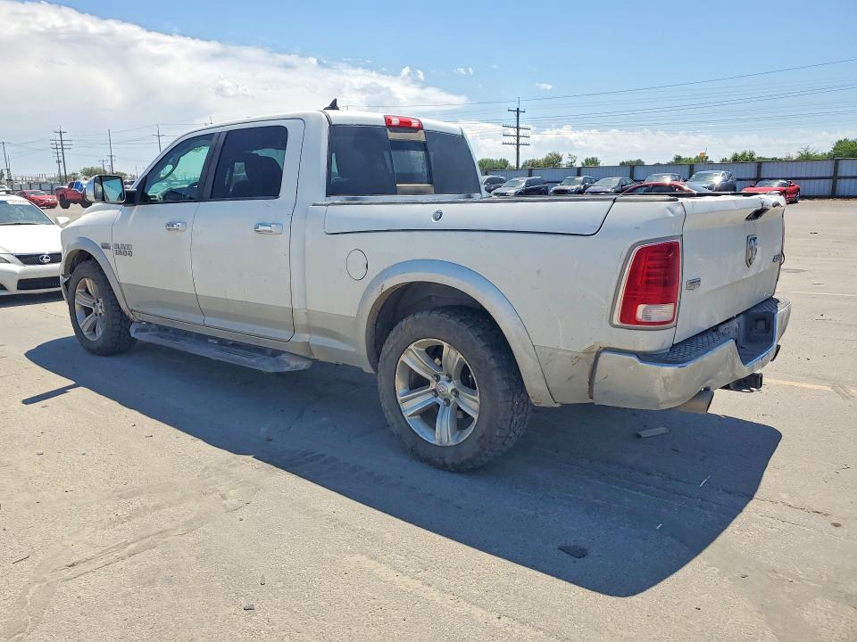 Photo 2 from auction – 2017 RAM 1500 with VIN 1C6RR7VT7HS661167