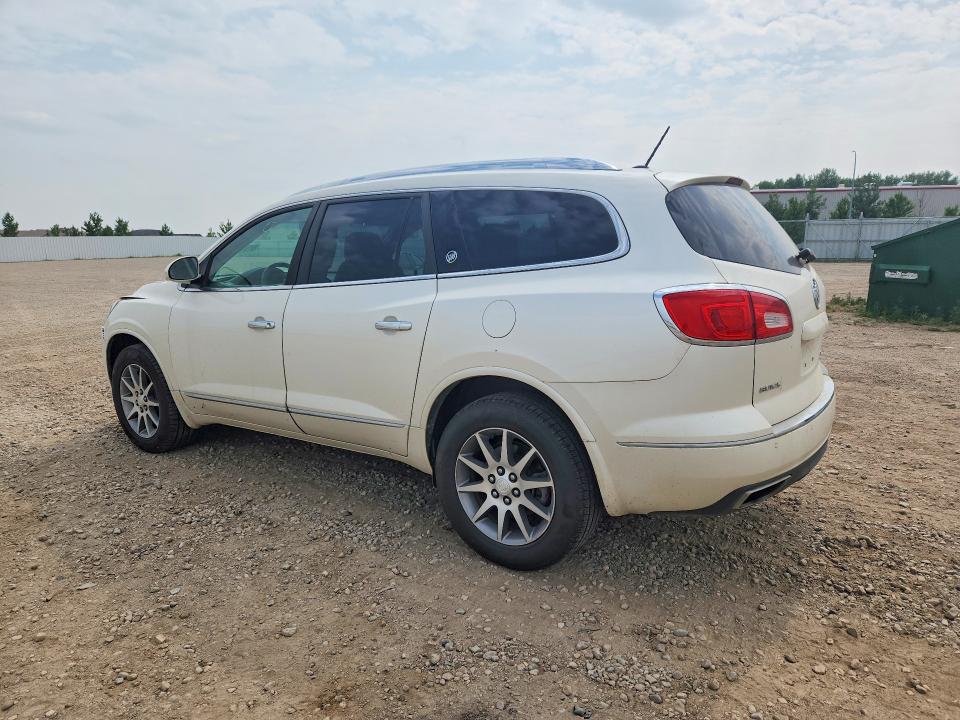 Photo 2 from auction – 2015 BUICK ENCLAVE with VIN 5GAKRBKD0FJ302743