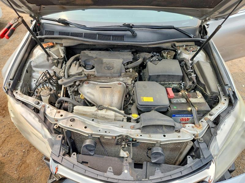Photo 11 from auction – 2015 TOYOTA CAMRY with VIN 4T1BF1FK9FU494717