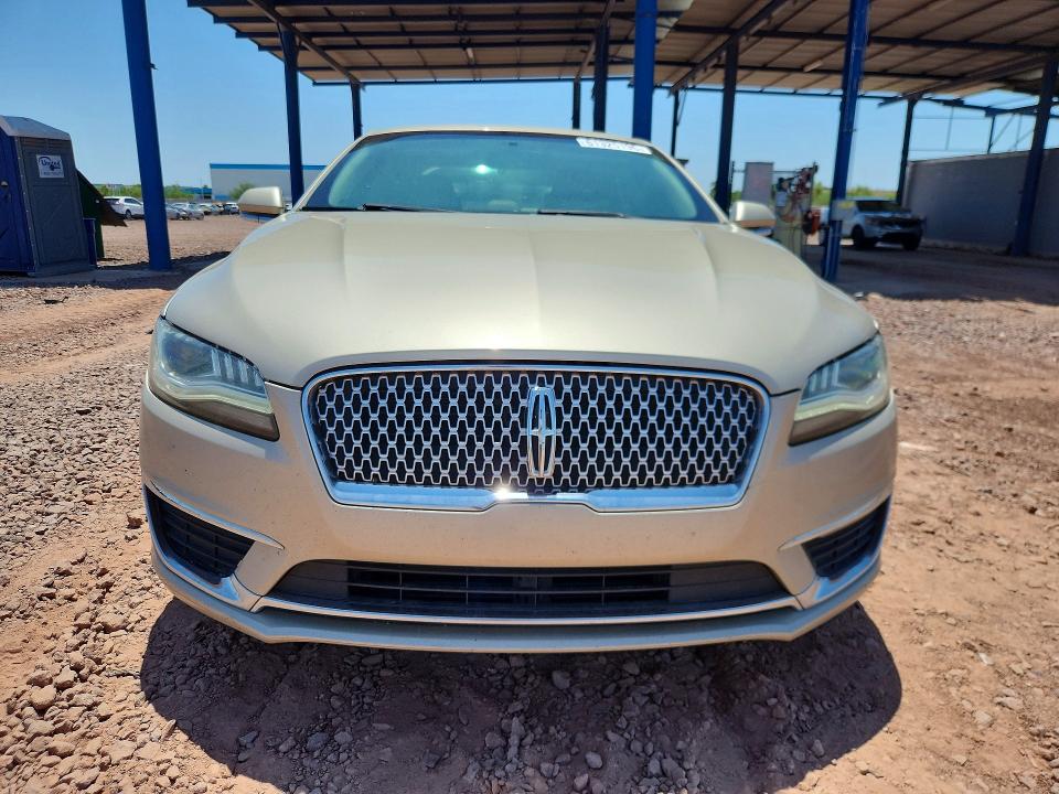 Photo 5 from auction – 2017 LINCOLN MKZ with VIN 3LN6L5KU2HR642502