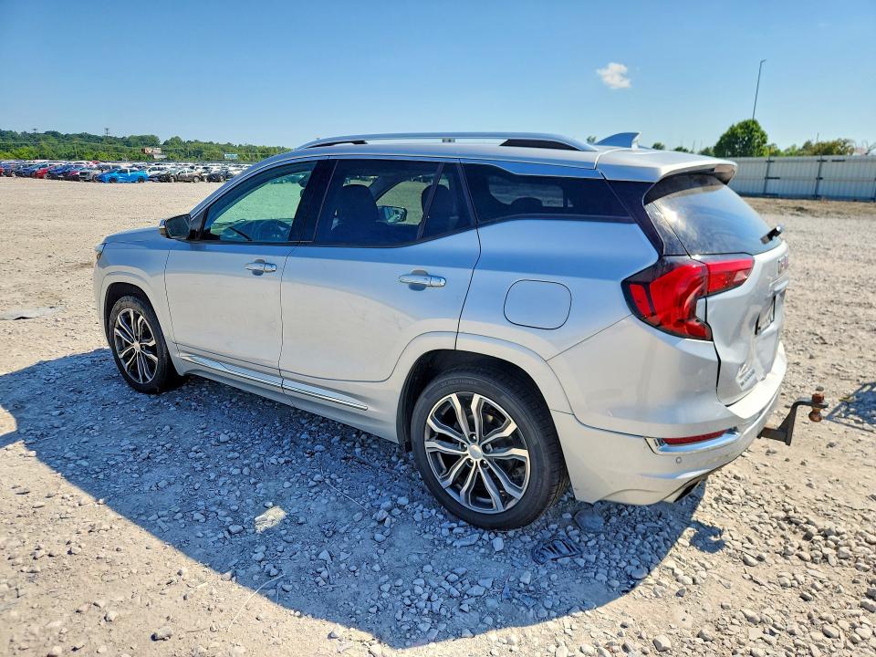 Photo 2 from auction – 2020 GMC TERRAIN with VIN 3GKALXEX0LL283697
