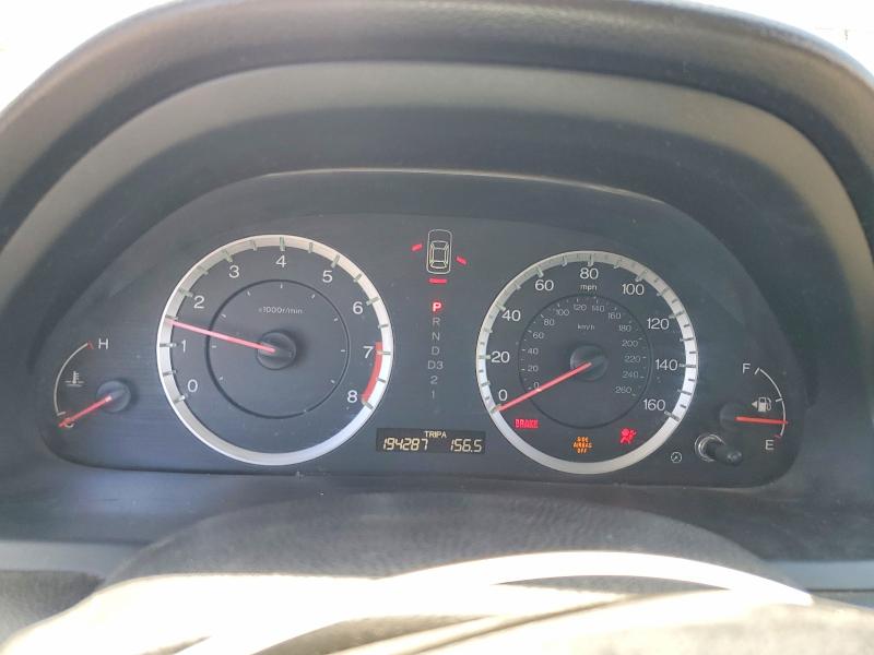 Photo 9 from auction – 2012 HONDA ACCORD with VIN 1HGCP2F38CA242914