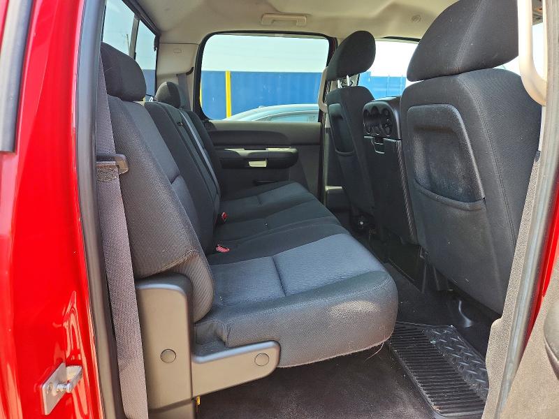 Photo 10 from auction – 2011 GMC SIERRA with VIN 3GTP2VE35BG144828