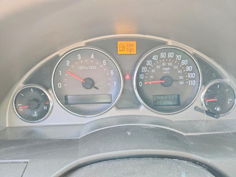 Photo 9 from auction – 2006 BUICK RENDEZVOUS with VIN 3G5DB03L46S655451