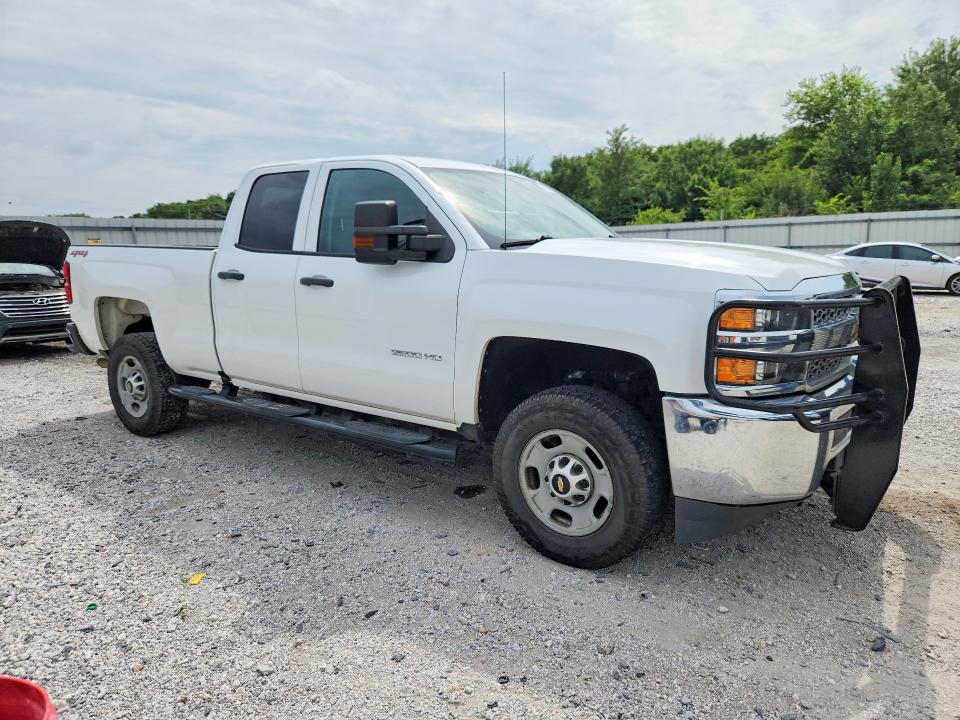 Zdjęcie 4 z aukcji – 2019 CHEVROLET SILVERADO z VIN 2GC2KREG6K1173249