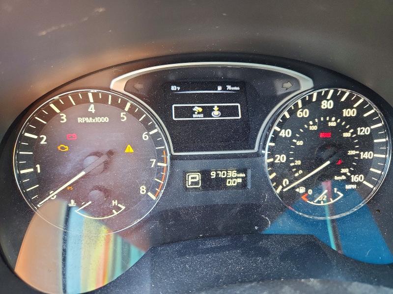 Photo 9 from auction – 2015 NISSAN ALTIMA with VIN 1N4AL3AP4FC459862