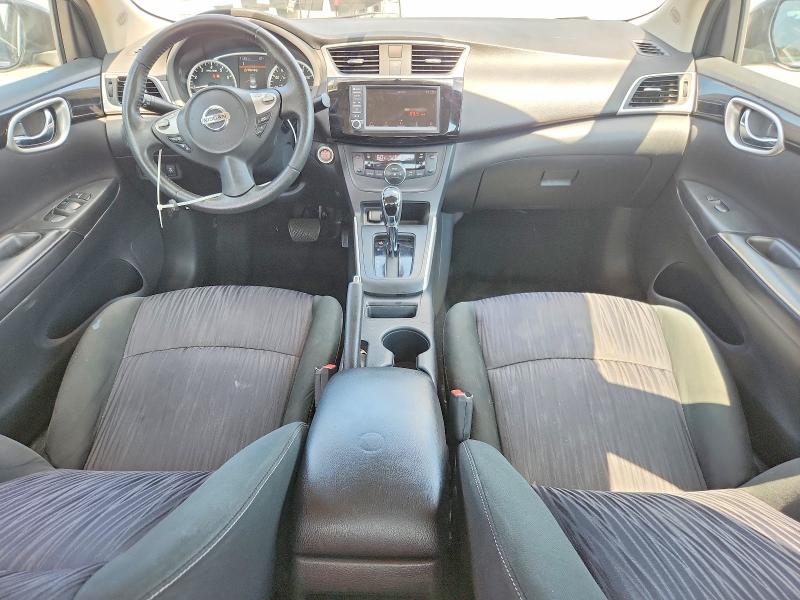 Photo 8 from auction – 2019 NISSAN SENTRA with VIN 3N1AB7AP4KY457067