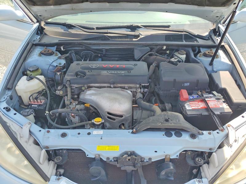 Photo 11 from auction – 2005 TOYOTA CAMRY with VIN 4T1BE32K95U584243
