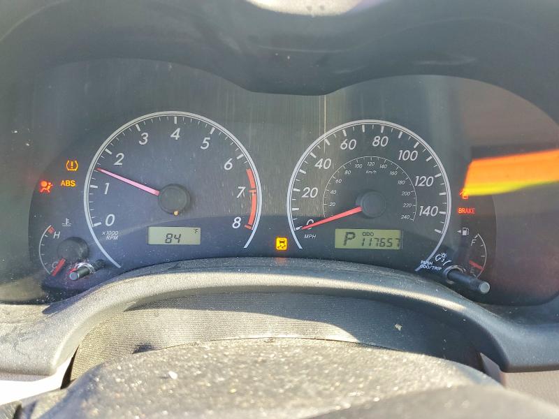 Photo 9 from auction – 2013 TOYOTA COROLLA with VIN 5YFBU4EE6DP181786