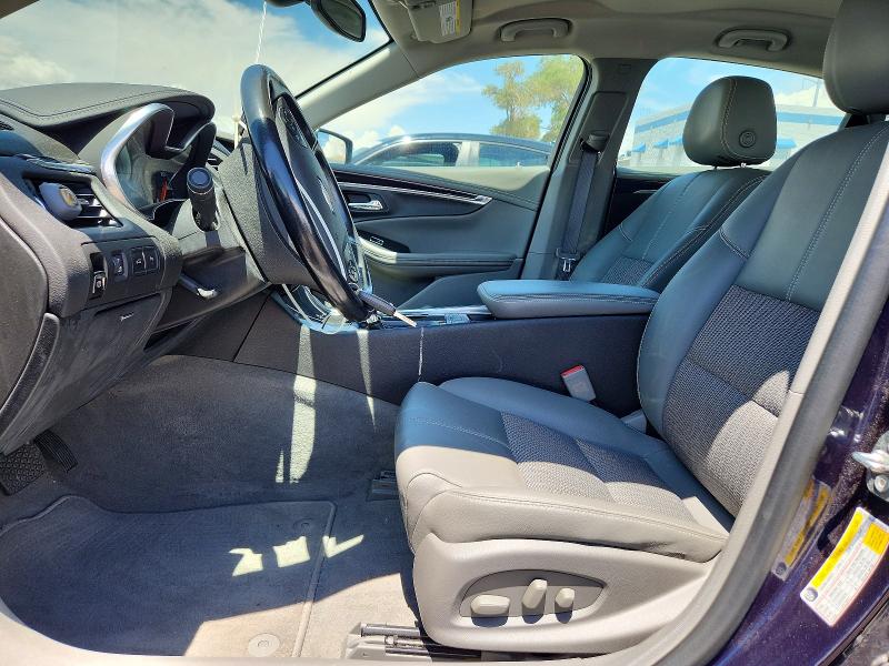 Photo 7 from auction – 2018 CHEVROLET IMPALA with VIN 2G1105S30J9100043