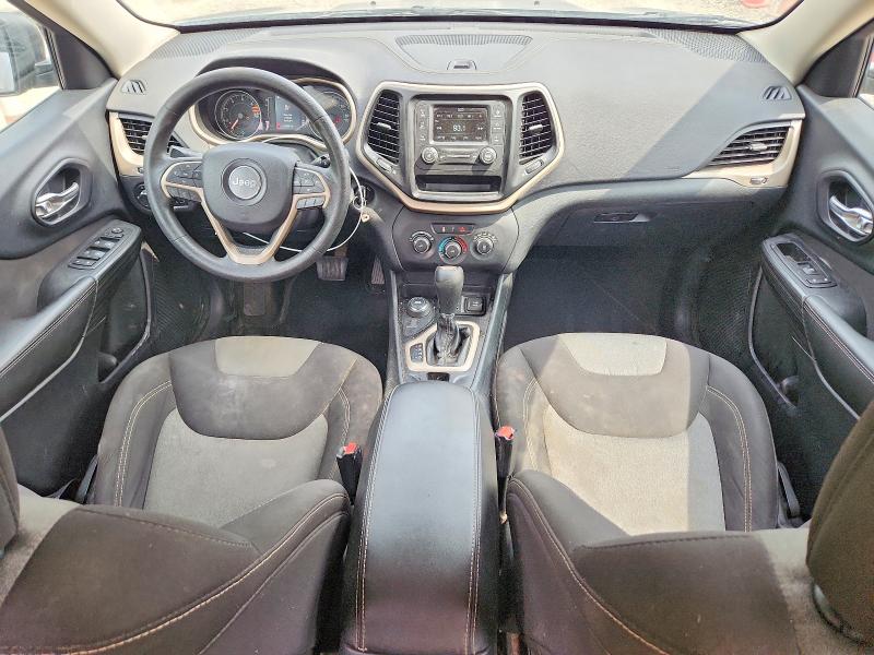 Photo 8 from auction – 2016 JEEP CHEROKEE with VIN 1C4PJMAB7GW152724