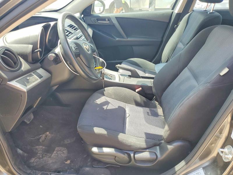Photo 7 from auction – 2010 MAZDA 3 with VIN JM1BL1SG5A1232119