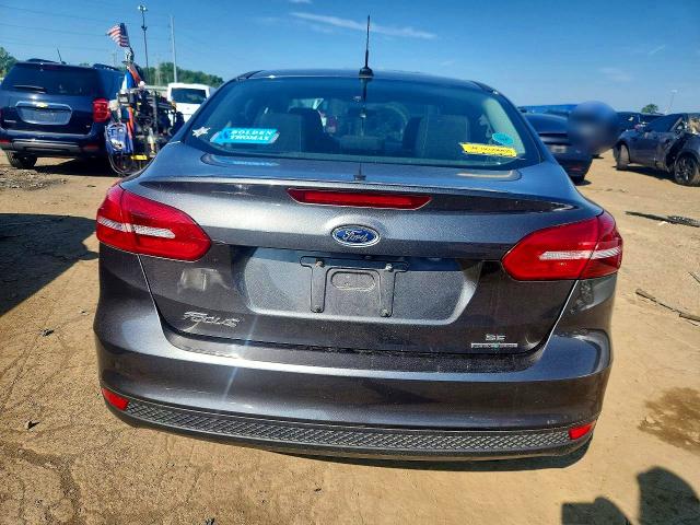 Photo 6 from auction – 2016 FORD FOCUS with VIN 1FADP3F22GL309796