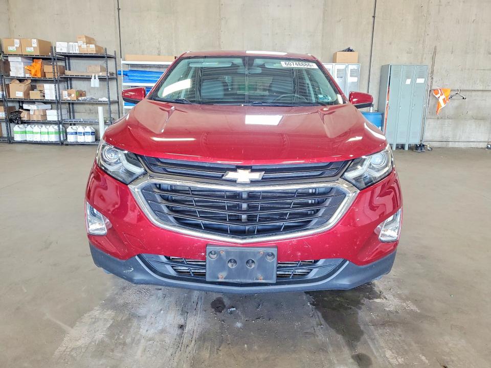 Photo 5 from auction – 2018 CHEVROLET EQUINOX with VIN 2GNAXSEVXJ6231763