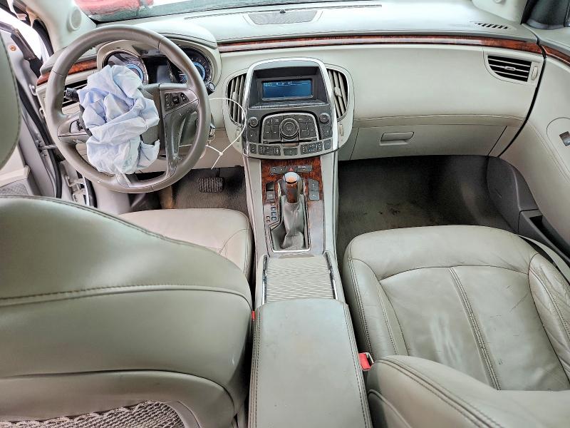 Photo 8 from auction – 2010 BUICK LACROSSE with VIN 1G4GC5EG0AF179191