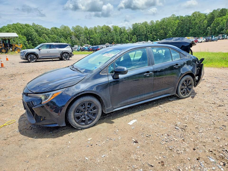 TOYOTA COROLLA 2022 с VIN 5YFEPMAE4NP330045 - Фото с аукциона