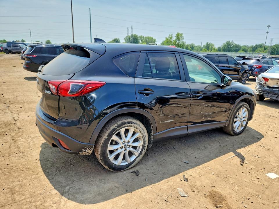 Foto 3 de la subasta – 2014 MAZDA CX-5 con VIN JM3KE4DY5E0310175