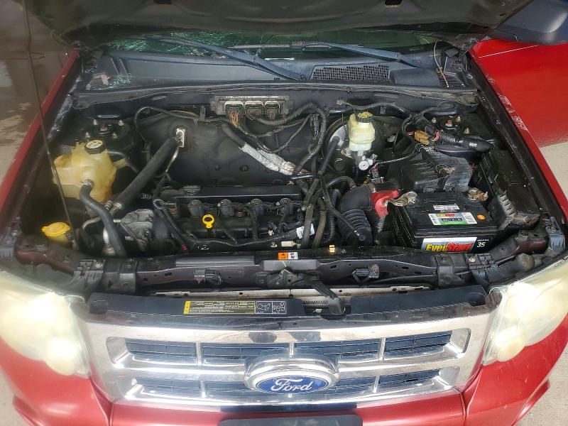 صورة رقم 12 من المزاد - 2010 FORD ESCAPE مع VIN 1FMCU0C72AKA71499