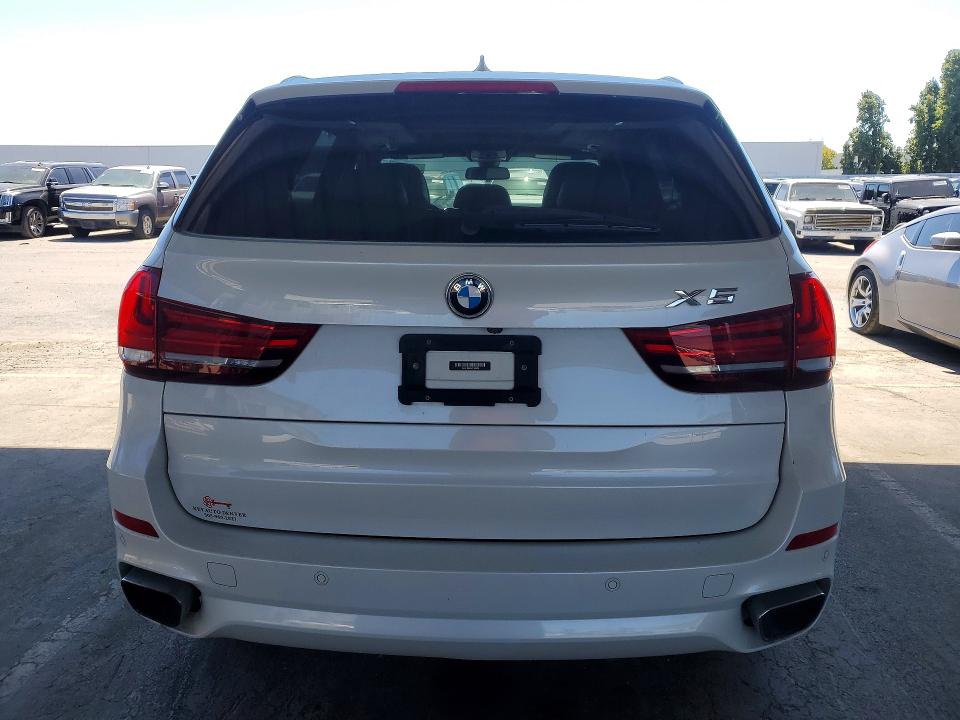 Photo 6 from auction – 2018 BMW X5 with VIN 5UXKT0C52J0V99524
