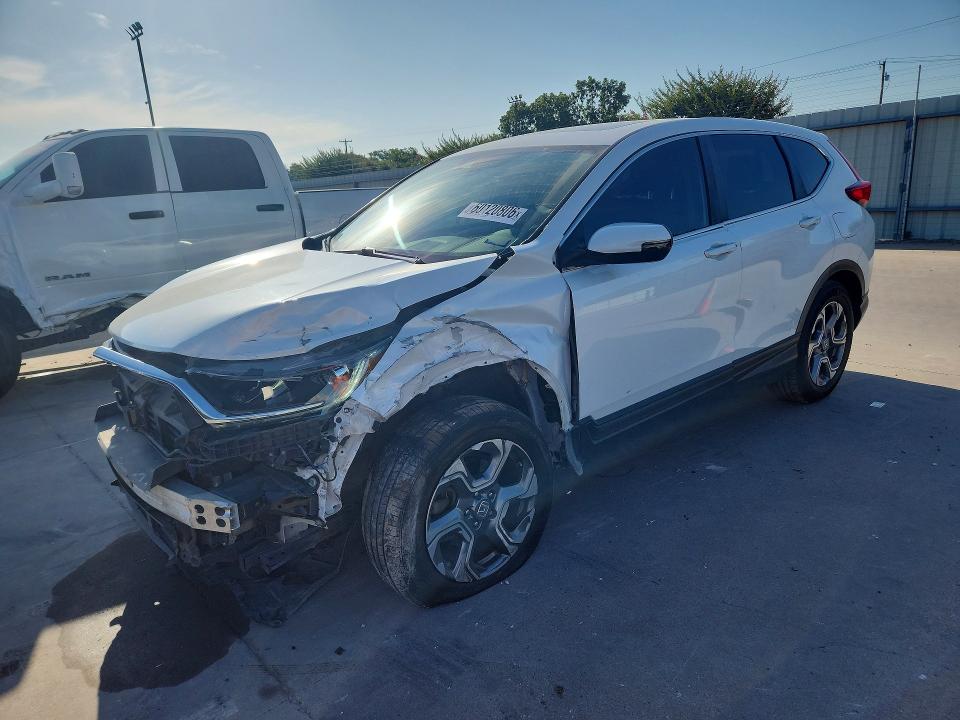 2019 HONDA CR-V - Търг №60120806