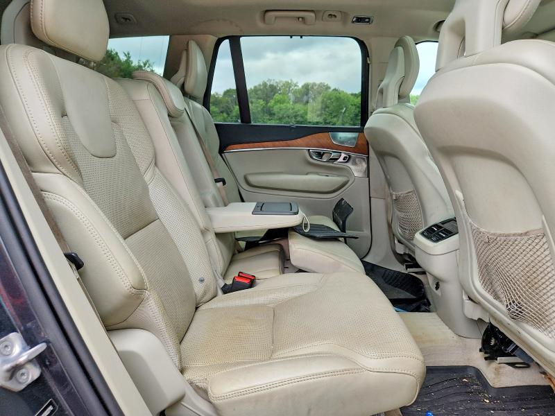 Photo 11 from auction – 2016 VOLVO XC90 with VIN YV4A22PL2G1022710