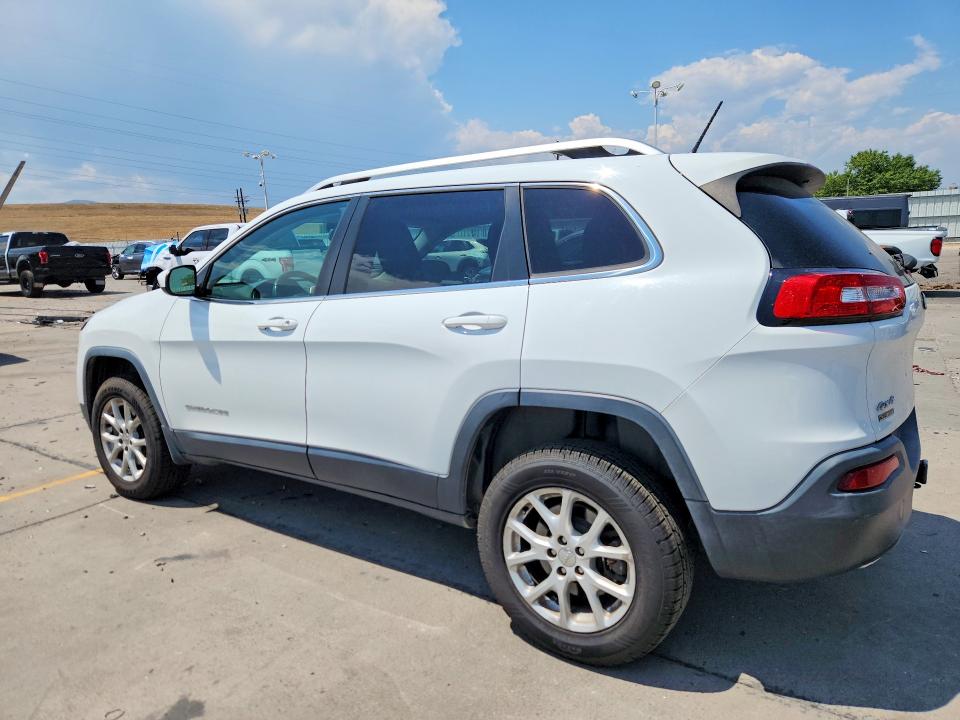 Photo 2 from auction – 2014 JEEP CHEROKEE with VIN 1C4PJMCS7EW219316