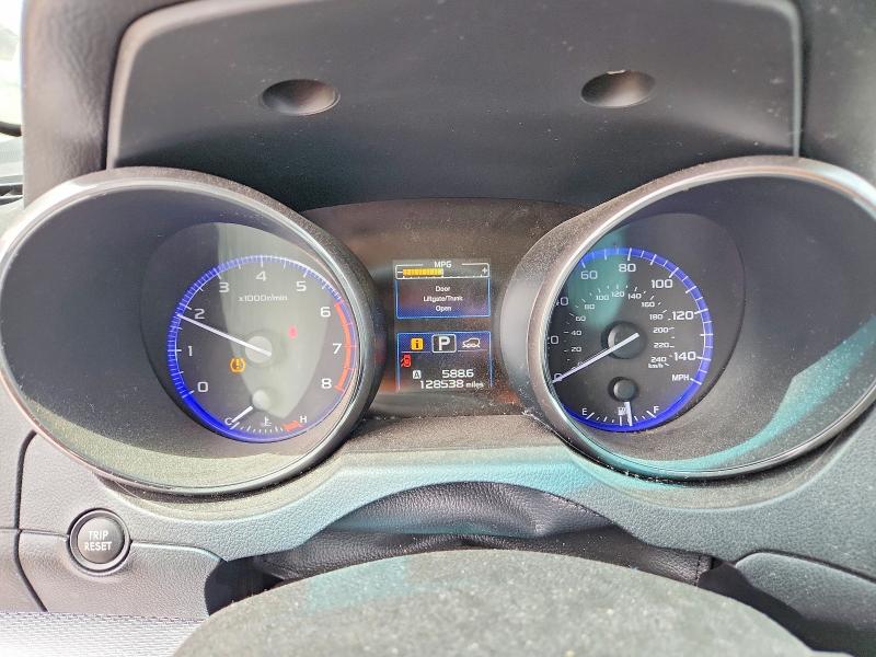 Photo 9 from auction – 2015 SUBARU OUTBACK with VIN 4S4BSACC3F3347503
