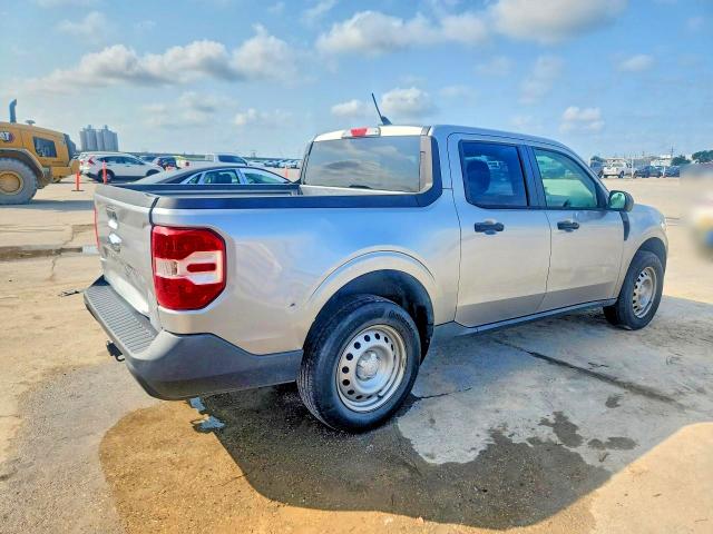 Photo 3 from auction – 2022 FORD MAVERICK with VIN 3FTTW8E98NRA14009