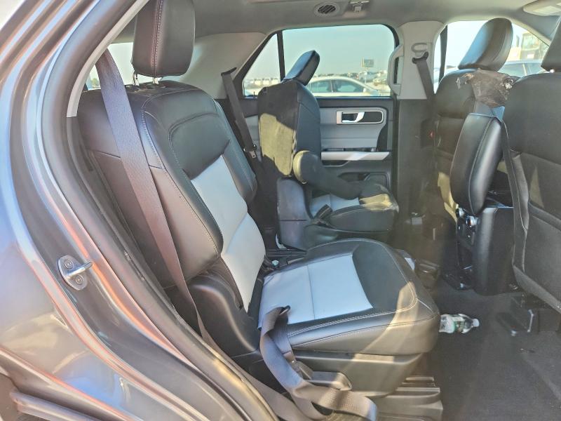Photo 11 from auction – 2024 FORD EXPLORER with VIN 1FMSK8DH5RGA34310