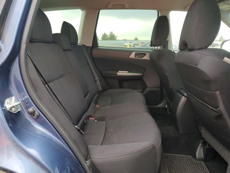 Photo 11 from auction – 2012 SUBARU FORESTER with VIN JF2SHABC8CH418070