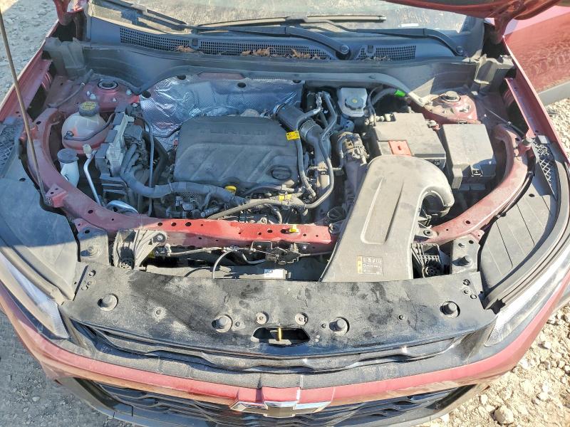 Photo 12 from auction – 2024 CHEVROLET TRAX with VIN KL77LKE27RC123461