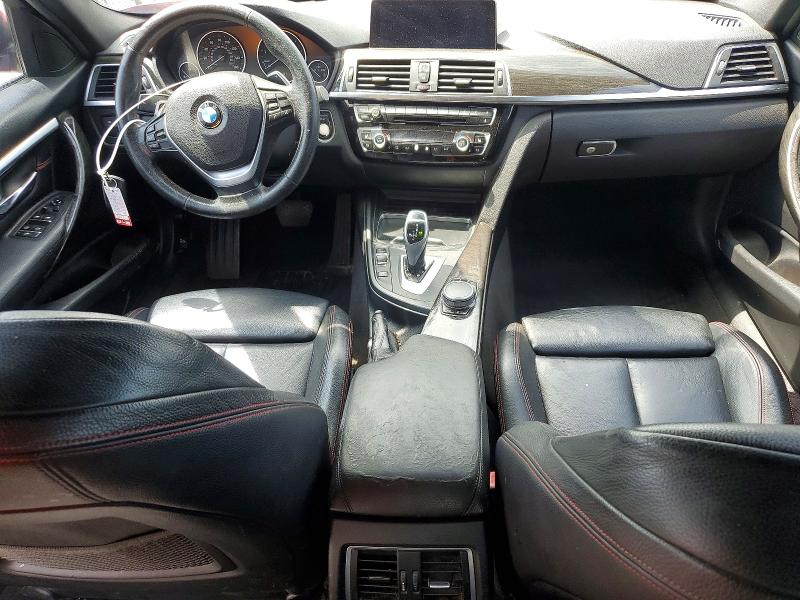 صورة رقم 8 من المزاد - 2017 BMW 330 مع VIN WBA8B9G33HNU54465