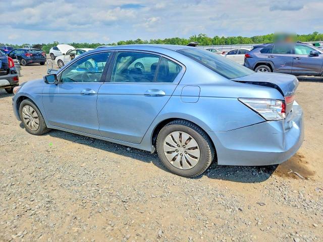 Photo 2 from auction – 2011 HONDA ACCORD with VIN 1HGCP2F31BA096760