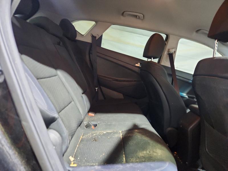 Photo 11 from auction – 2019 HYUNDAI TUCSON with VIN KM8J3CA41KU045650