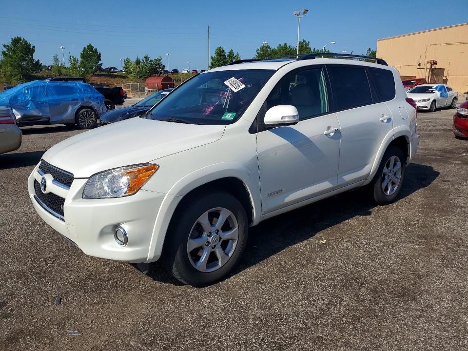 TOYOTA RAV4 2012 with VIN 2T3DK4DV6CW094328 - Photo from auction