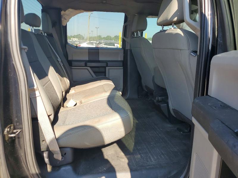 Photo 10 from auction – 2018 FORD F150 with VIN 1FTEW1EP8JKD78735