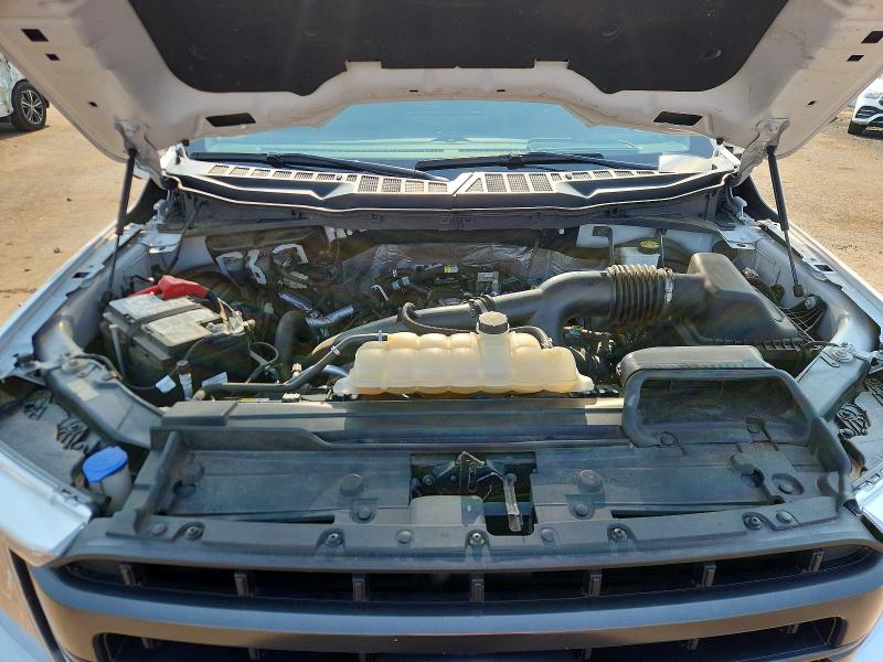 Photo 12 from auction – 2021 FORD F150 with VIN 1FTEW1EP4MFA75545