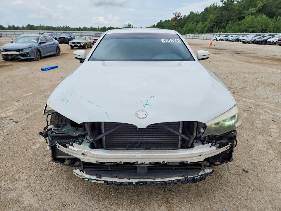 Photo 5 from auction – 2018 BMW 530XE with VIN WBAJB1C52JB084191