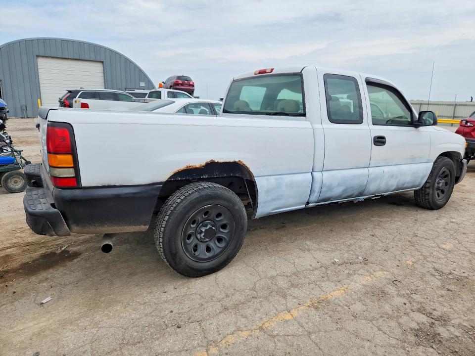 Photo 3 from auction – 2006 GMC NEW SIERRA with VIN 2GTEC19V961139204