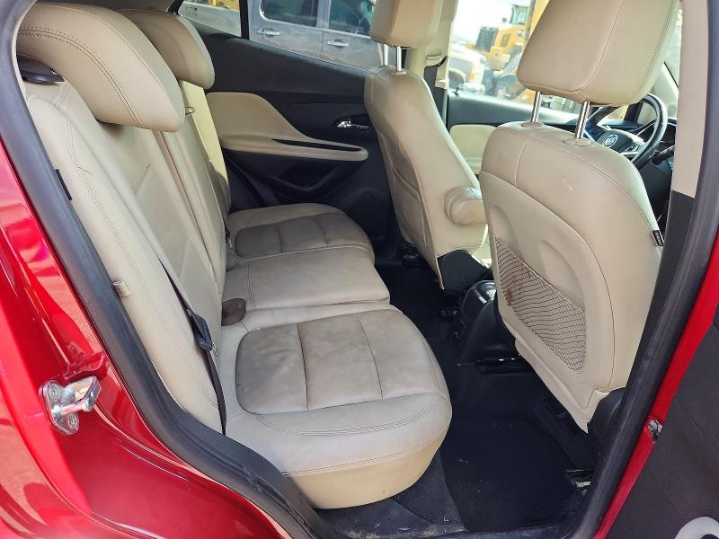 Photo 11 from auction – 2017 BUICK ENCORE with VIN KL4CJGSB6HB207990