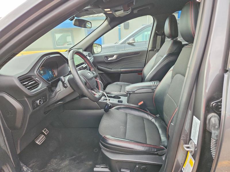 Photo 7 from auction – 2023 FORD ESCAPE with VIN 1FMCU9NA7PUB11635