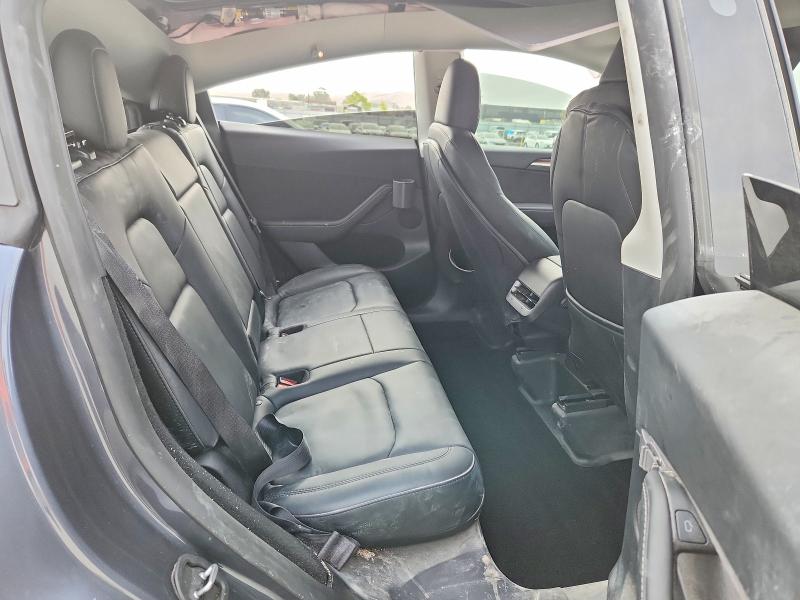Photo 10 from auction – 2023 TESLA MODEL Y with VIN 7SAYGDEE6PF791983