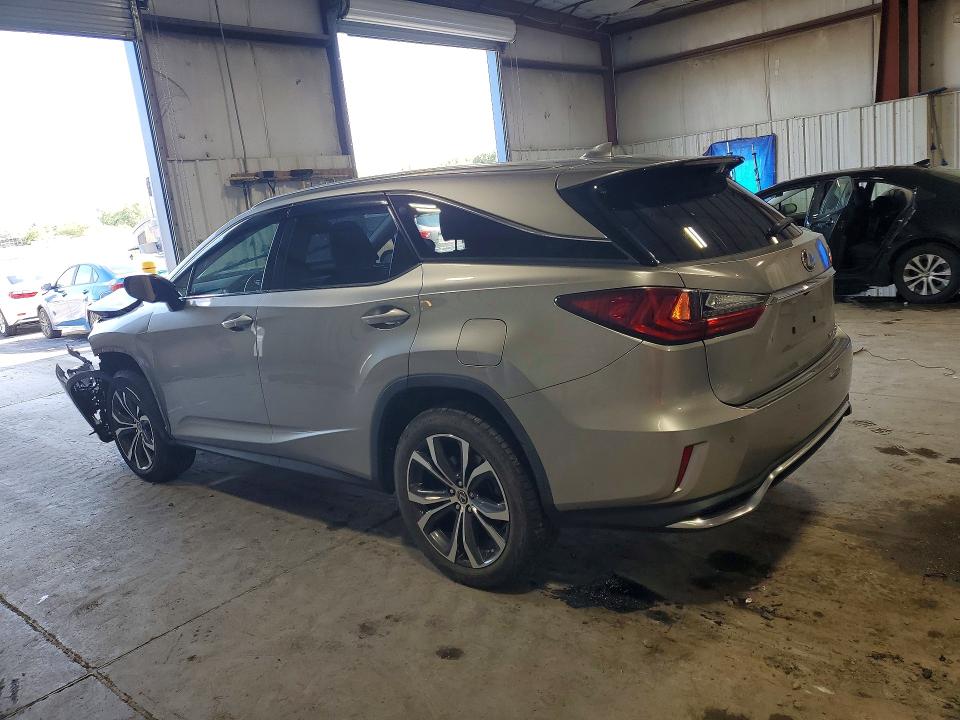 Photo 2 from auction – 2019 LEXUS RX with VIN JTJDZKCA2K2018026