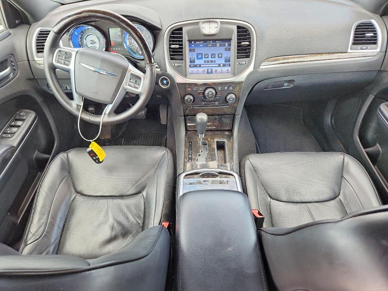 Photo 8 from auction – 2011 CHRYSLER 300C with VIN 2C3CK6CT6BH574038