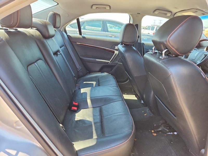 Photo 10 from auction – 2012 LINCOLN MKZ with VIN 3LNHL2GC0CR829947