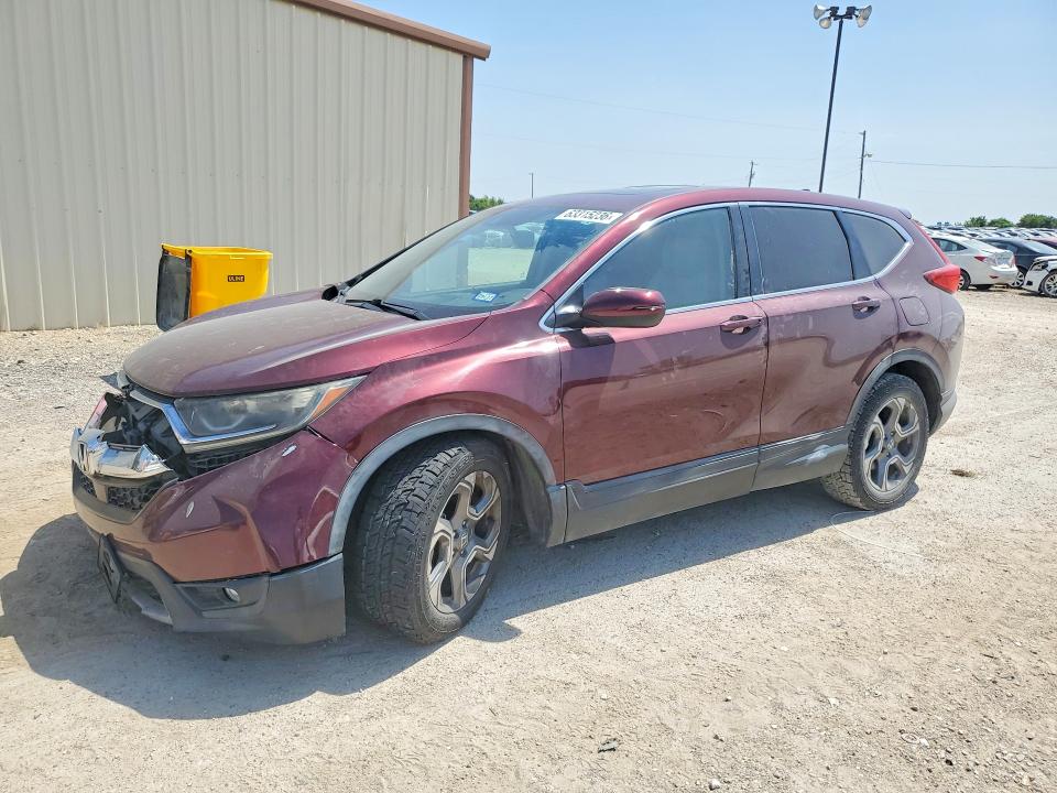 2017 HONDA CR-V - Търг №63315236
