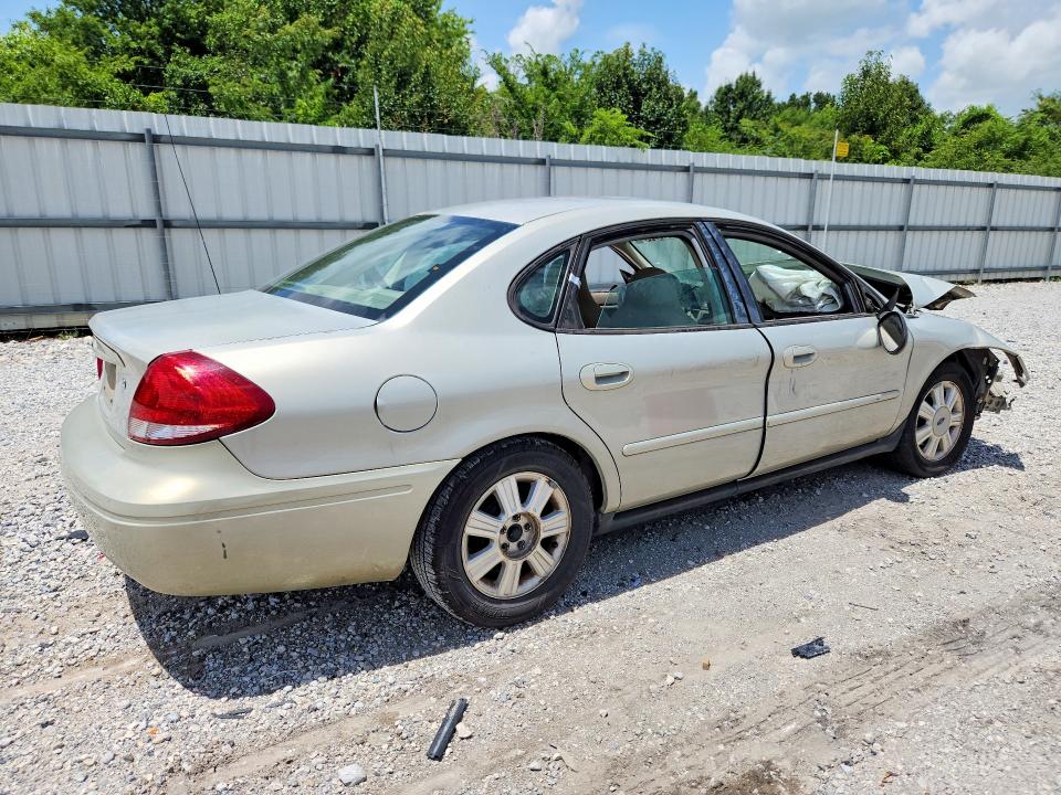 Photo 3 from auction – 2006 FORD TAURUS with VIN 1FAFP53U16A236053